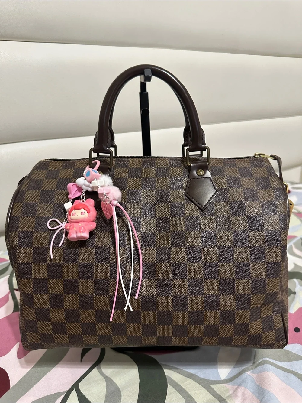 Louis Vuitton stylish brown